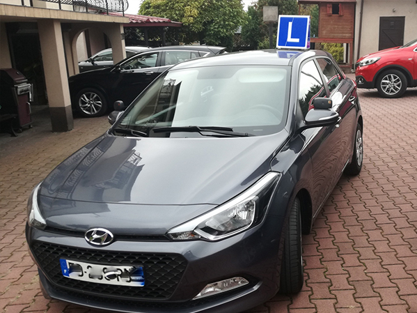 Nowy Hyundai i20