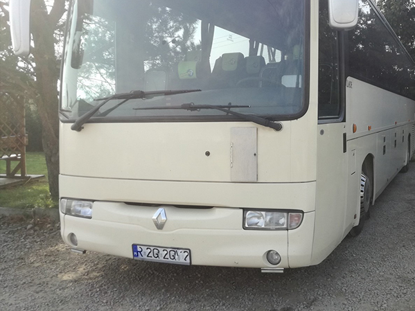 Autobus Renault