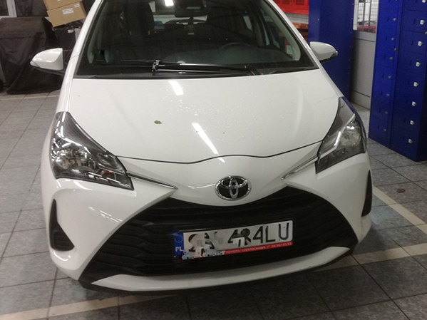 Toyota Yaris