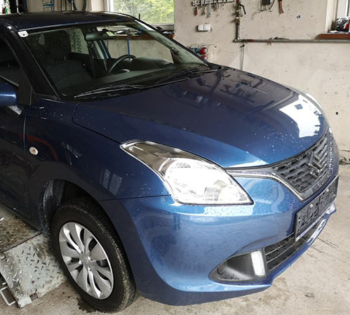 Suzuki Baleno