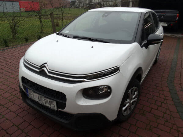 Citroen C3