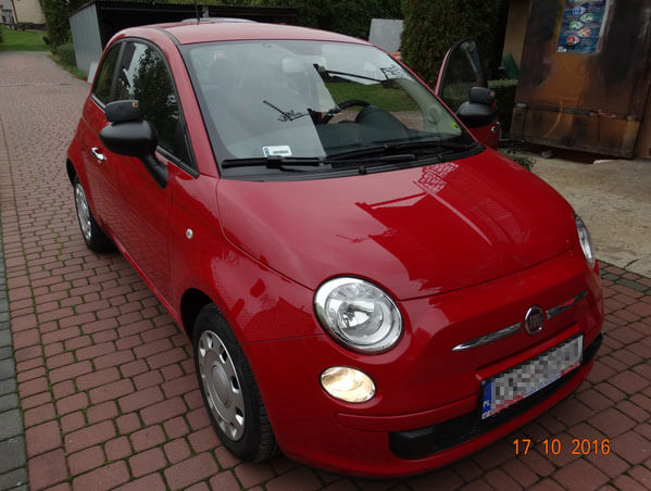 Fiat 500