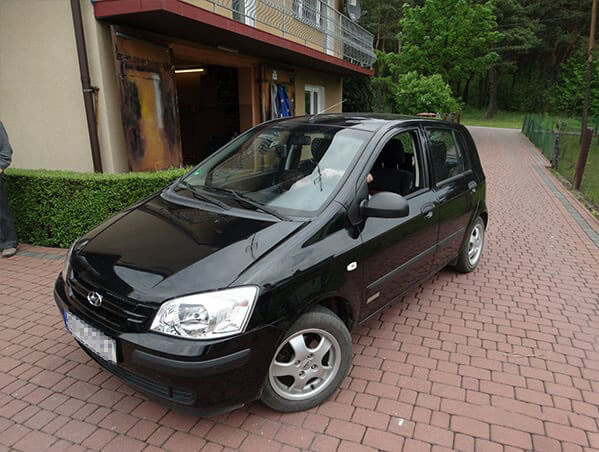 Hyundai Getz