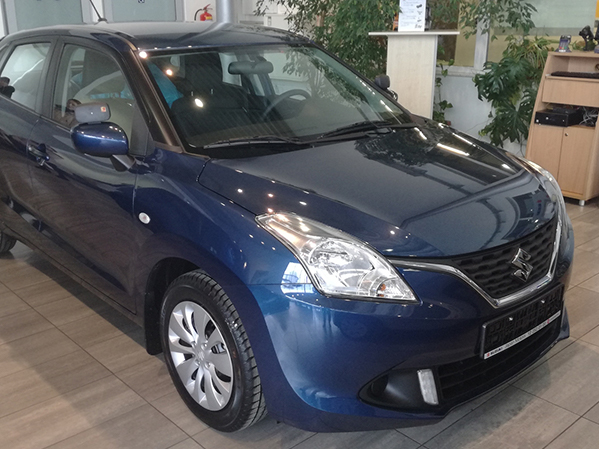 Suzuki Baleno