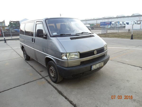 VW Transporter T4