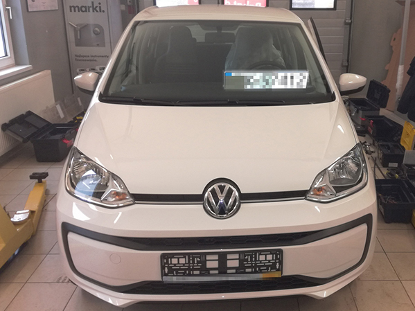 Volkswagen UP!