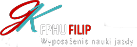 FPHU Filip. Wypozażenie nauki jazdy